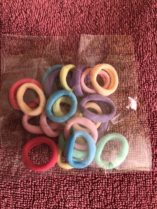 Резинки для волос