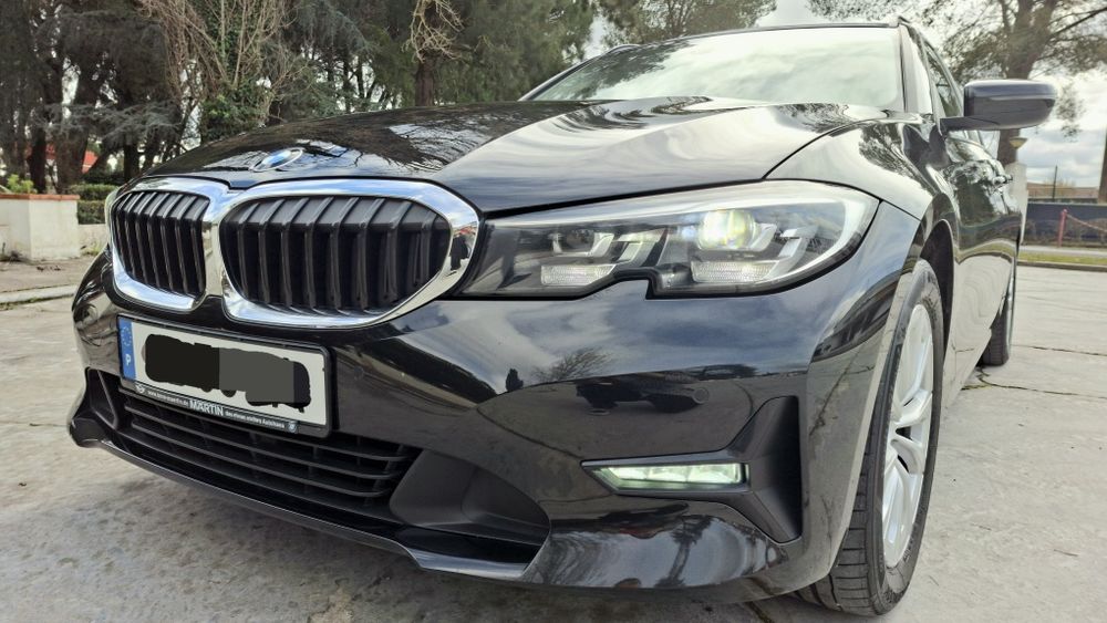 BMW 318 — fotografia 2