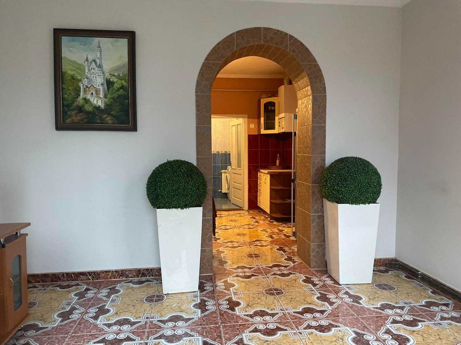 Здаеться 2-х кімнатний будинок