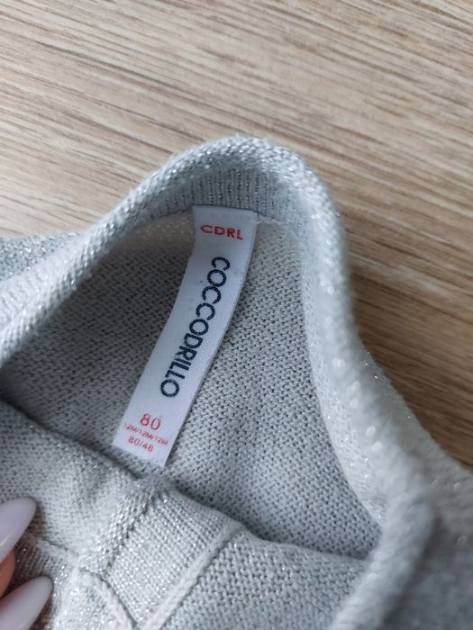 Sweterek Coccodrillo