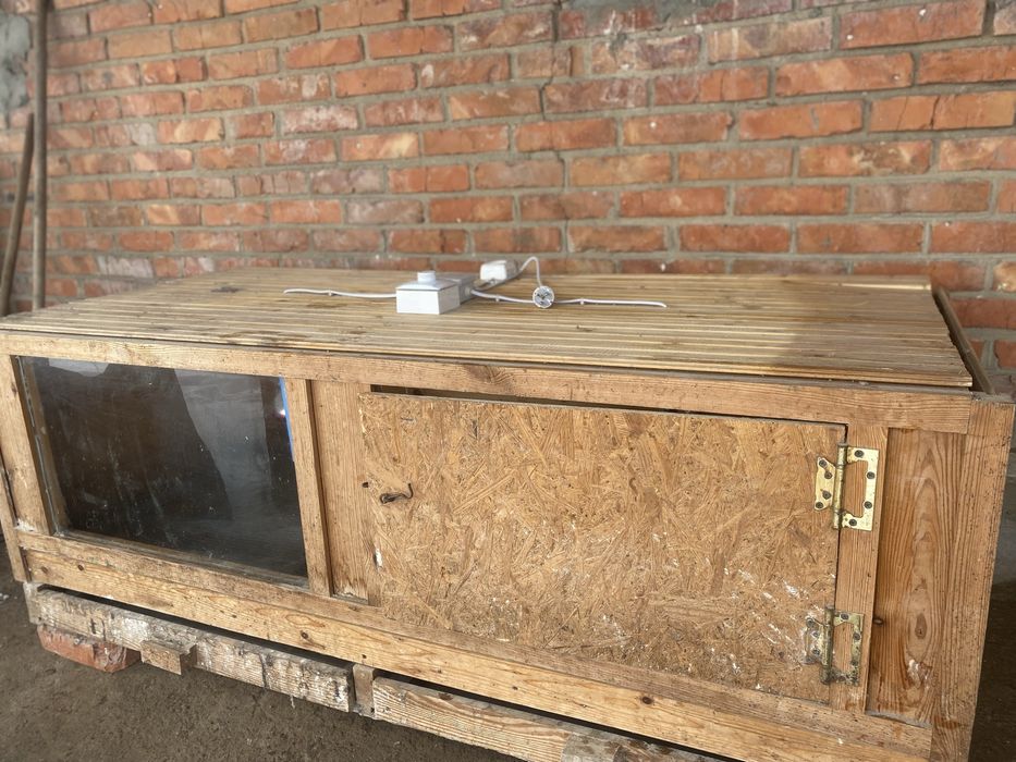 Брудер для курчат