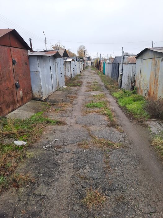 Продам  гараж металлический.