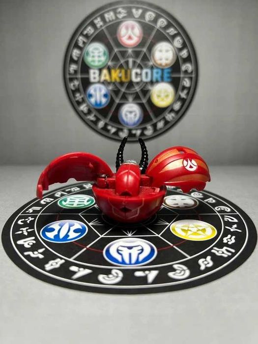 Bakugan Gargonoid Pyrus B2