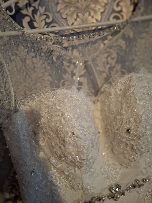 Продам свадебное платье