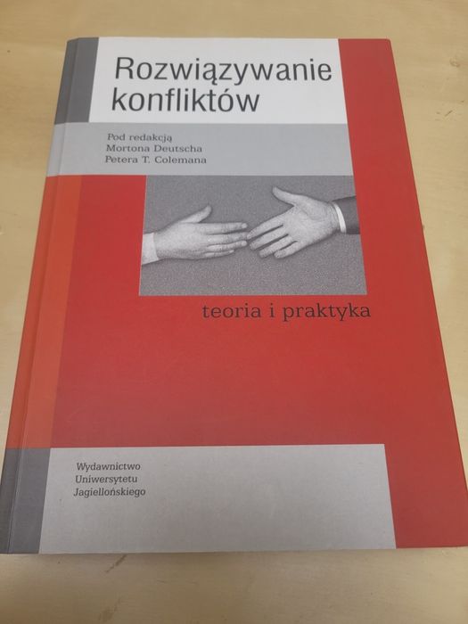 Rozwiązywanie konfliktów
