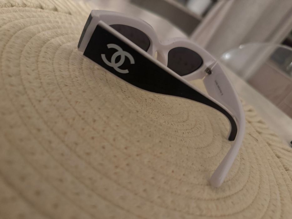 Okulary CHANEL blogerskie