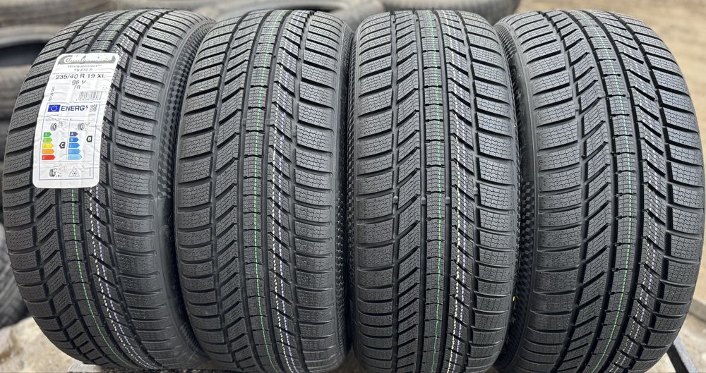 235/40R19 Continental Winter Contact TS870P 2шт 2025рік нові
