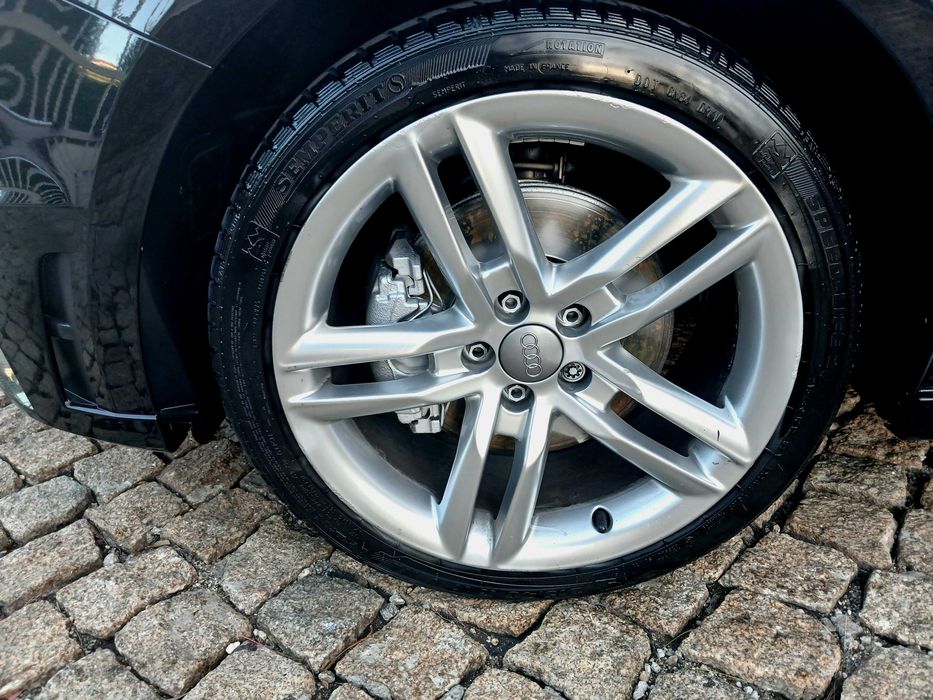 Audi A1   6 tdi  110cv     S LINE SPORTBACK