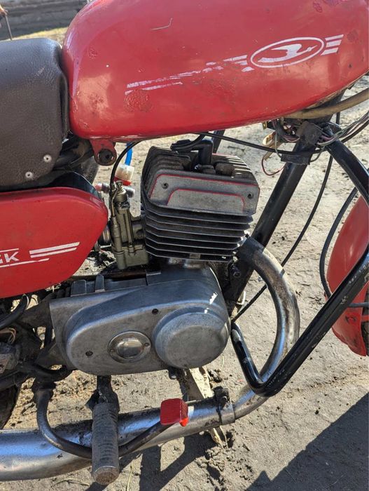 Продам мінськ 125