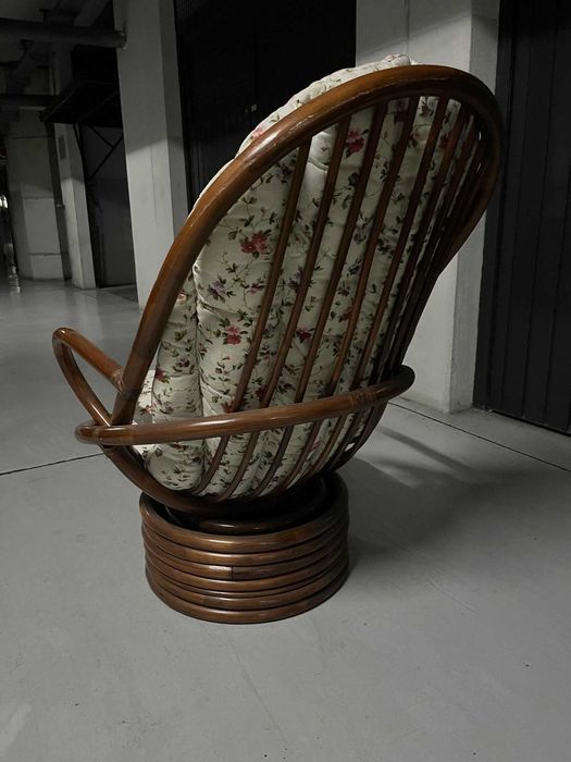 Cadeirão giratório de alta qualidade