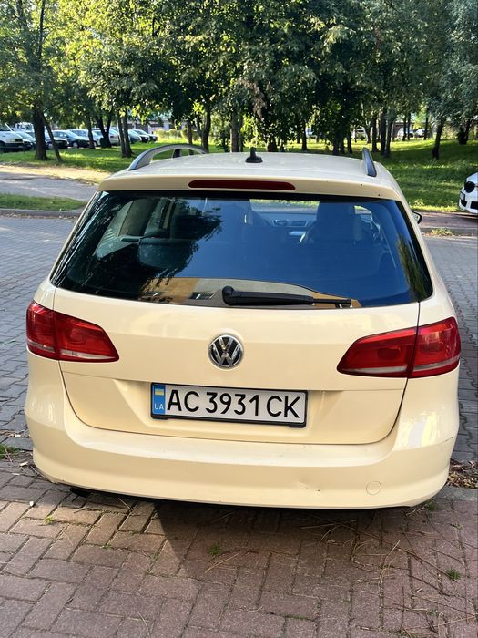 Volkswagen Passat 2012 VIN WVWZZZ3CZCE148260 фото оголошення 4 з 15
