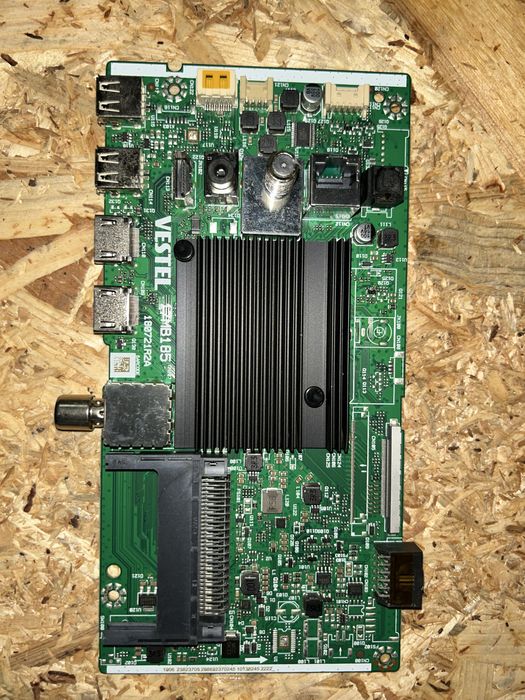 Placa principal Vestel 17MB185