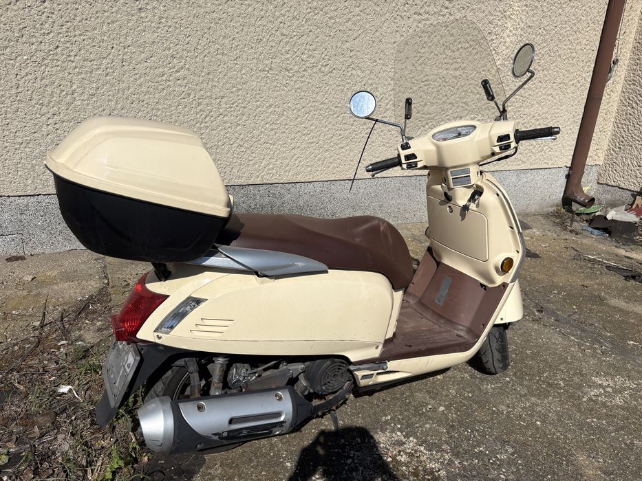 Kymco like 125 cm3