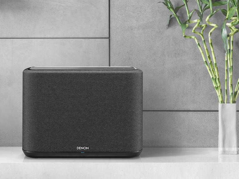 Aktywny głośnik WiFi Airplay Bluetooth Denon Home 250