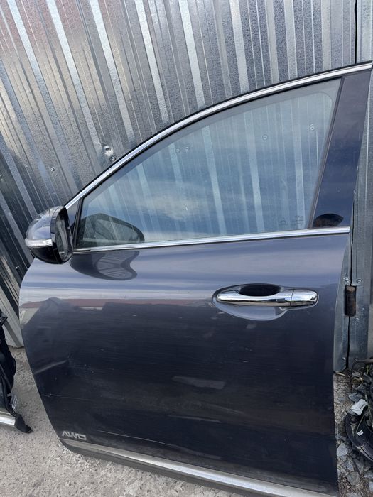 Дверка Двери Кіа Соренто 3 Kia Sorento 3 UM Запчастини