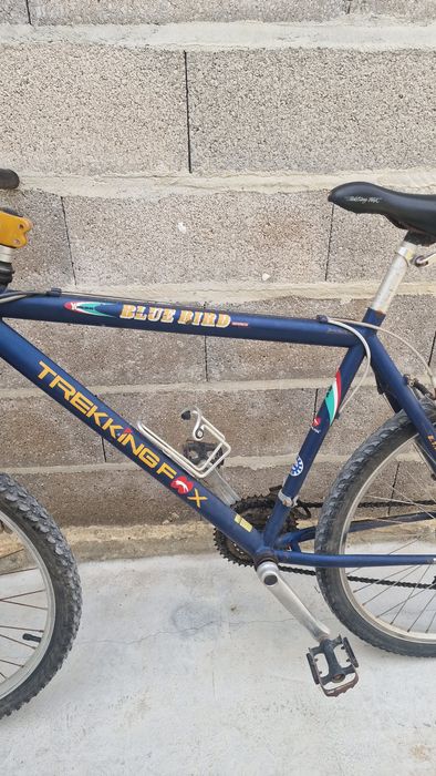 Bicicleta Trekking Fox