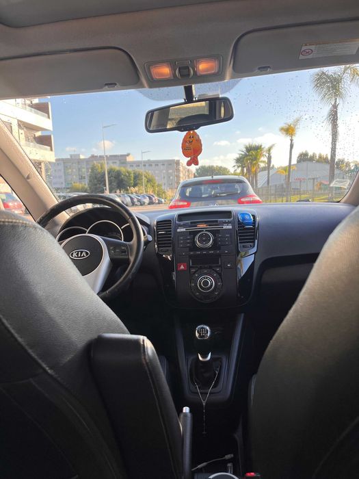 Kia Venga 1.4 CRDi TX ISG