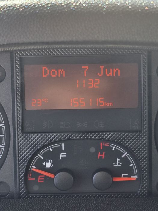 Fiat Ducato 2017 2.3