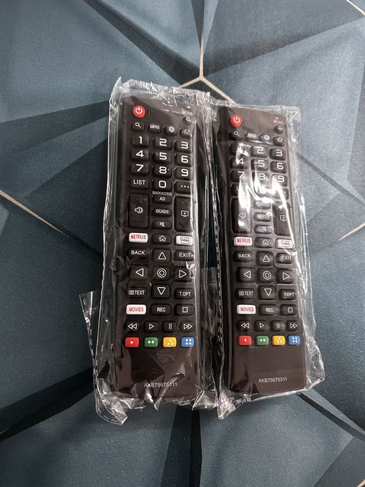 Comandos LG e outras marcas Novos