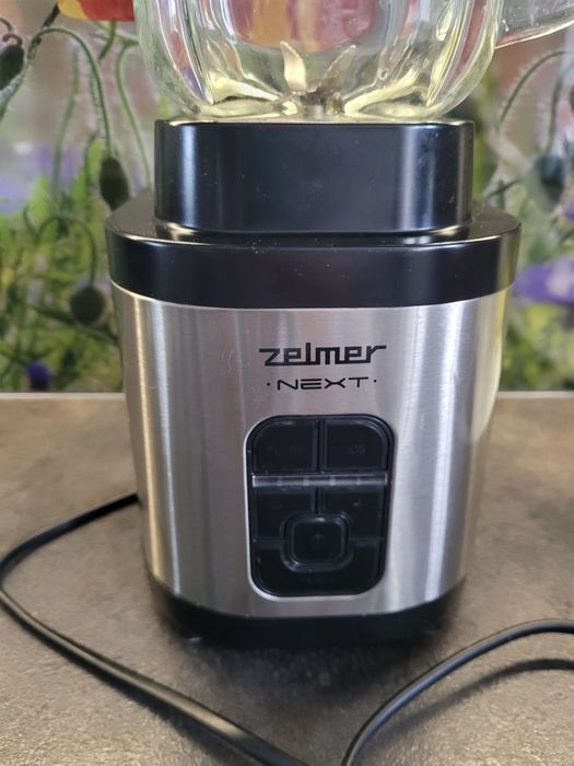 Blender kielichowy zelmer szklany sprawny
