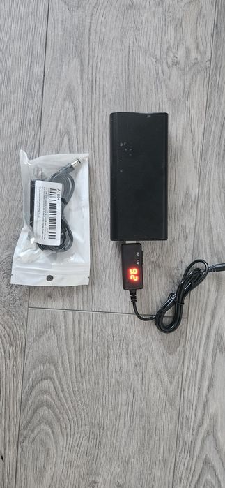 Кабель живлення USB DC підвищувальна напруга з 5 В до 9 В/12 В