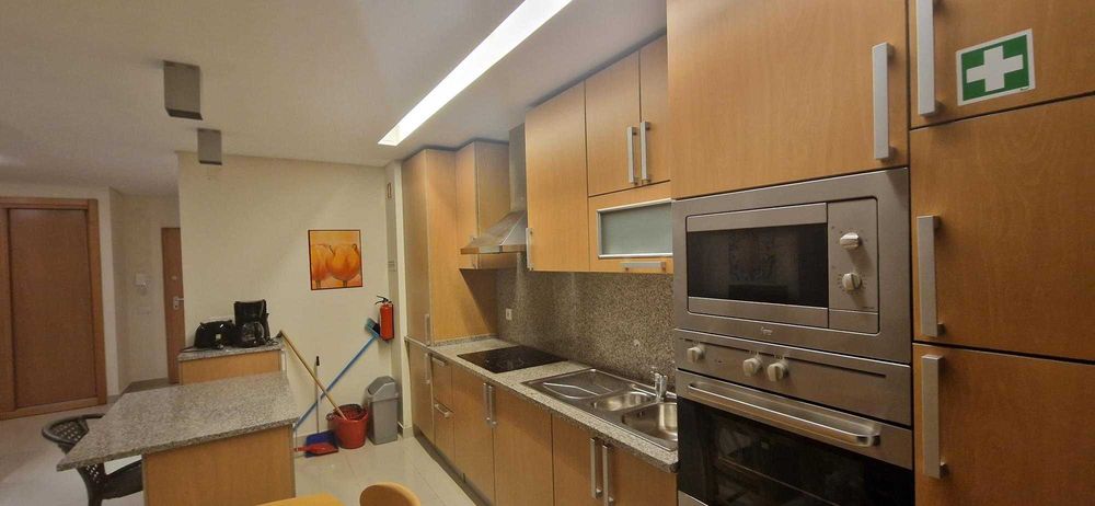 Apartamento T1 para férias com piscina a 100m praia São Martinho Porto