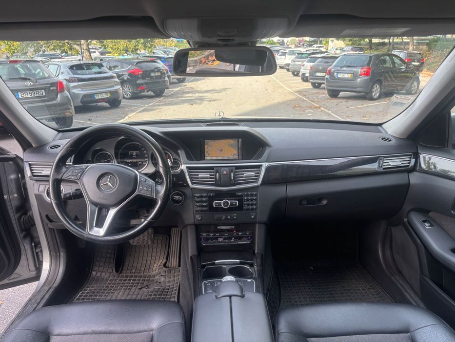 Mercedes e220 cdi avantgarde 2012