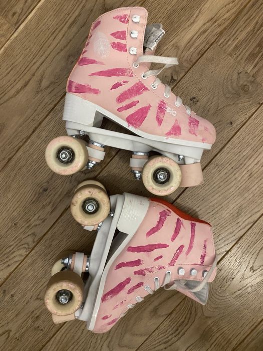 Wrotki oxelo rozmiar 35