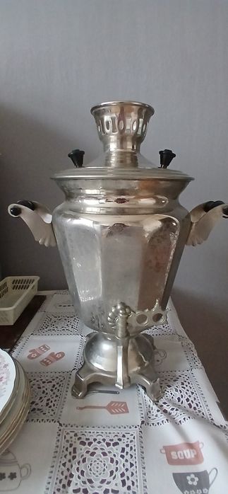 Продаю электросамовар