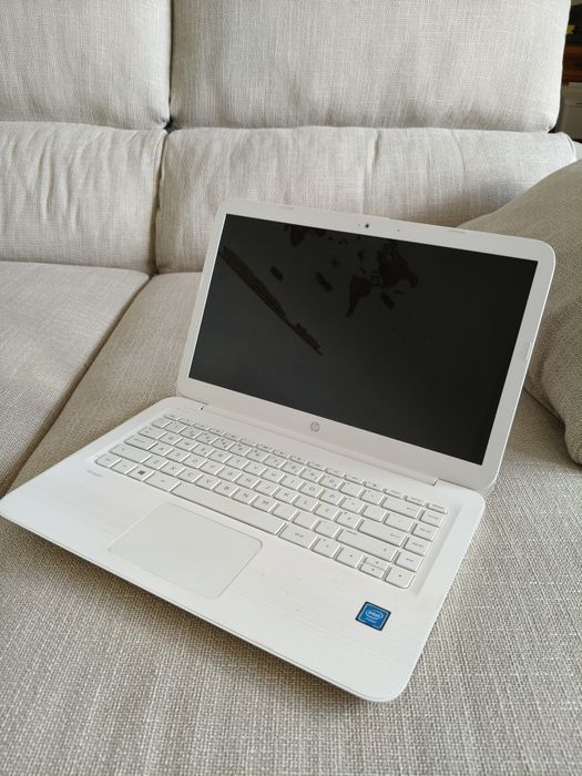 Portátil HP Branco