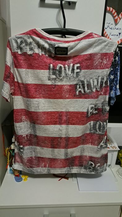 Philipp Plein t-shirt męski