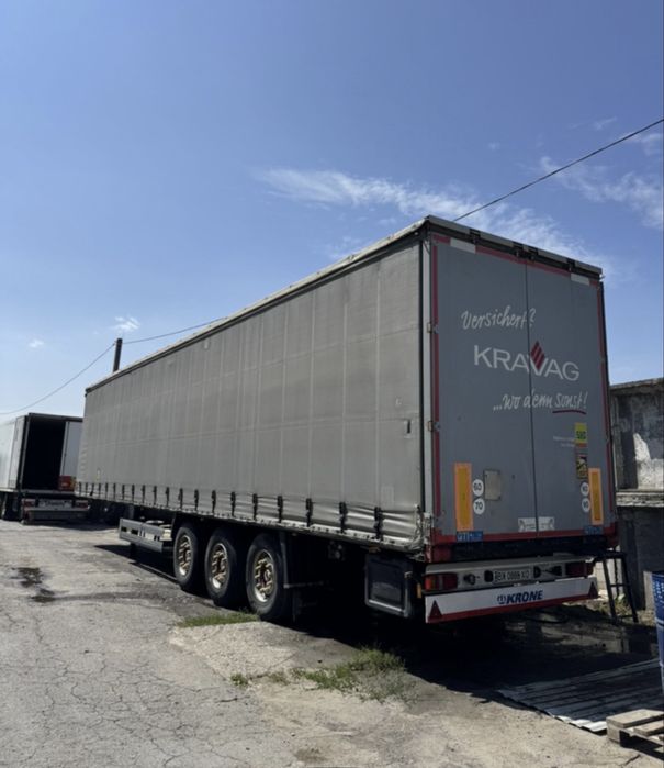 Продам  KRONE SD 2009