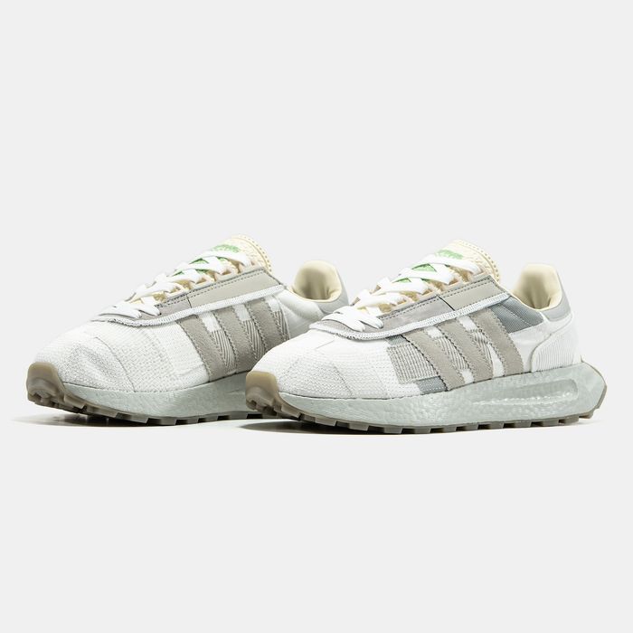 Кросівки Кроссовки Adidas Retropy E5 White Белый Білий Кросовки Демісезон