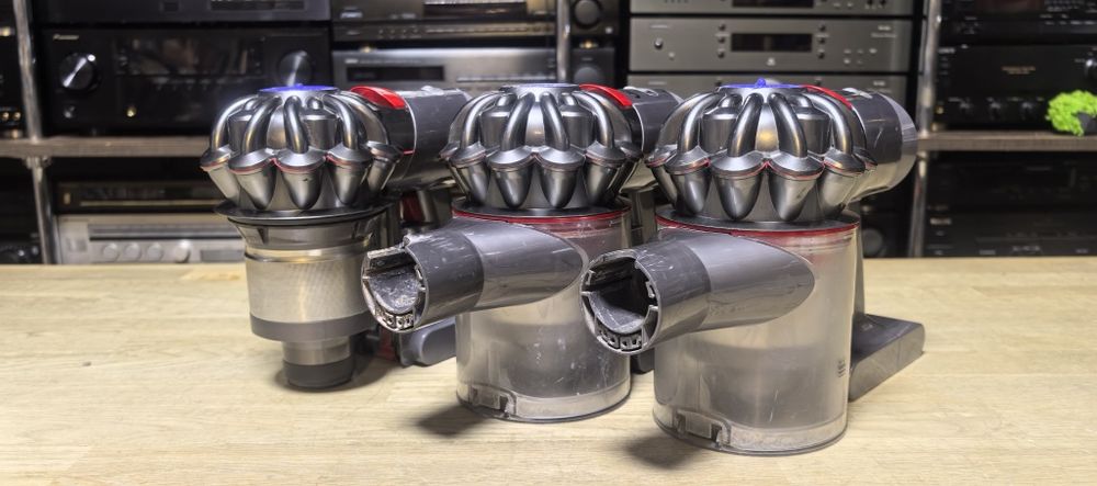 Бездротовиі пилосмоки Dyson V8