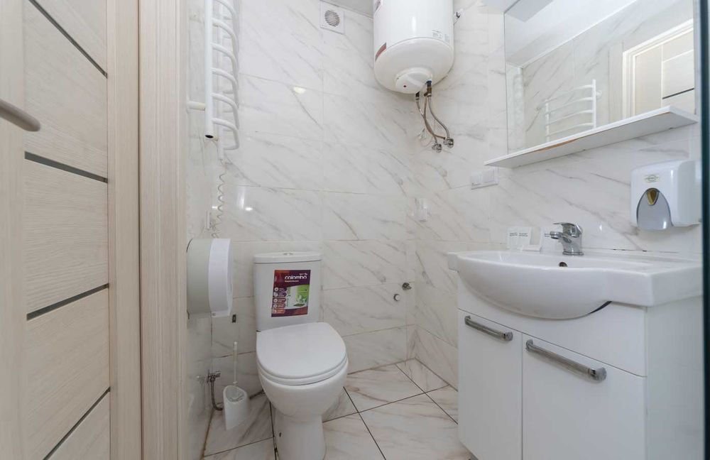 Компактна, студія в сучасному ЖК SmartHouse. Є укриття.