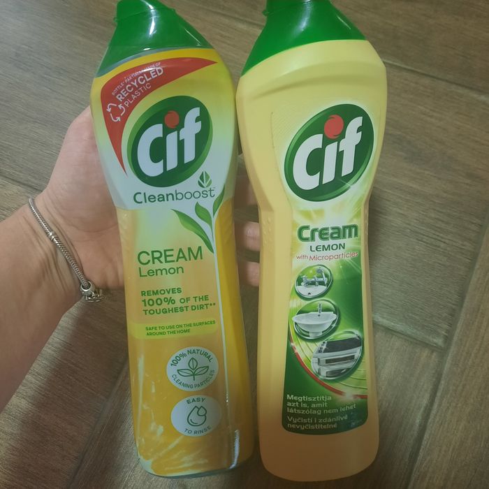 Cif cream(сіф крем)
