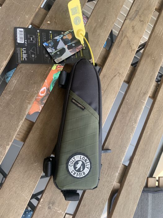 Torba na ramę ULAC Trekking GT Bolt-On 1.0L