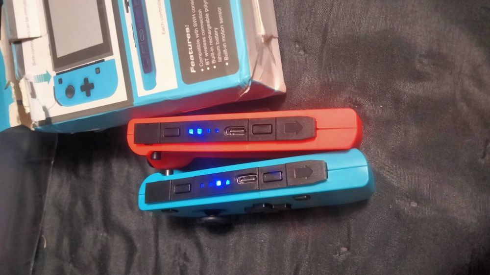 Controller Nintendo switch