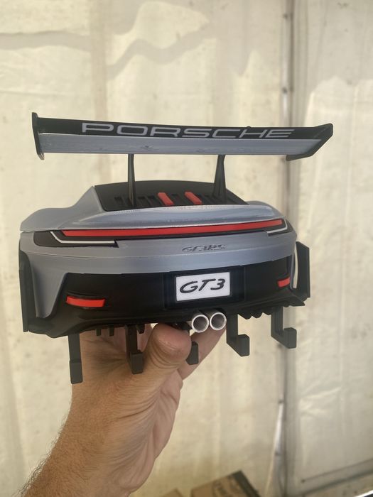 Porta  chaves Porche gt3