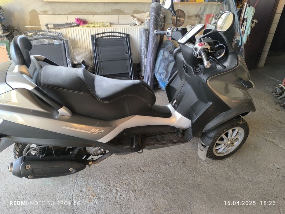 Sprzedam Mp3 piaggio 250