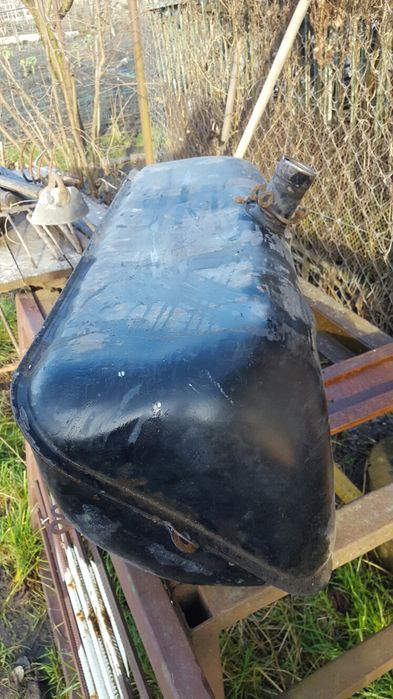 Бак паливний Мерседес