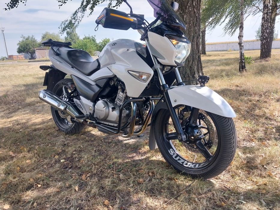 Susuki gw - 250.