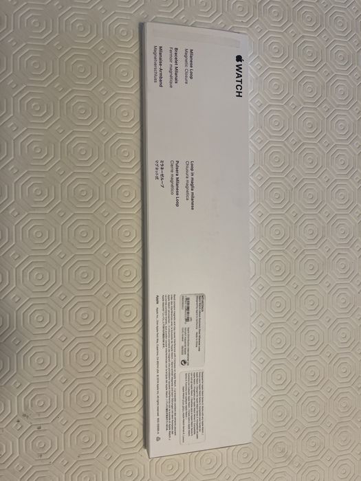 Pulseira Apple Milanesa 44mm