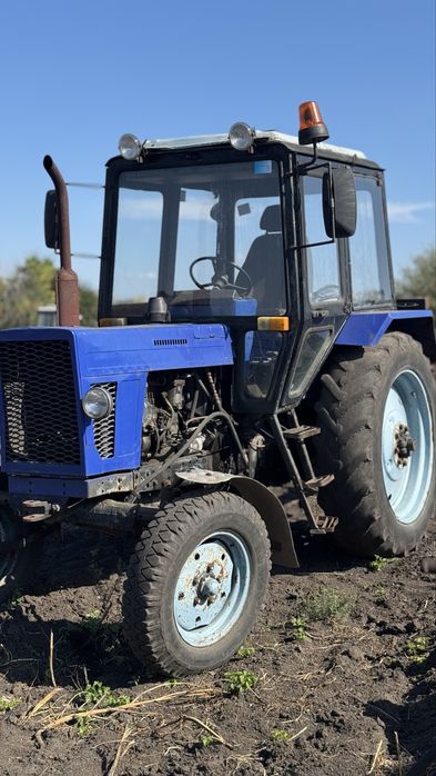 МТЗ 80 в отличном состоянии, сел и поехал