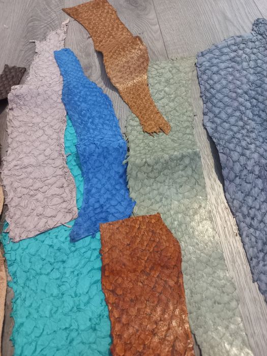 Шкіра риби , 10 шт