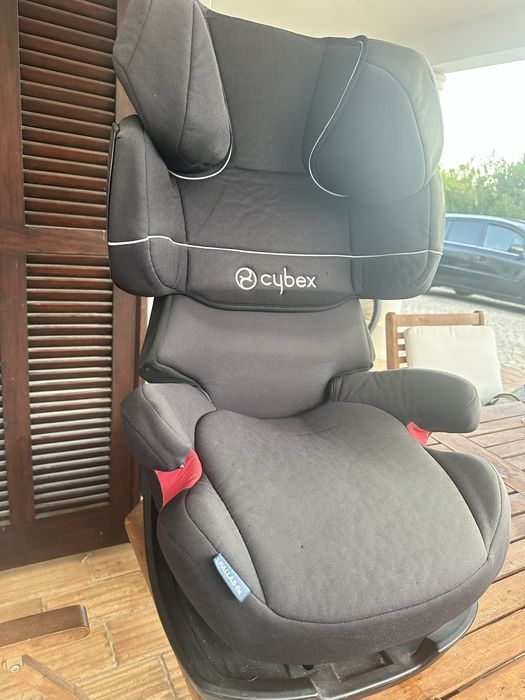 Cybex Pallas-fix cadeira auto com ISOFIX