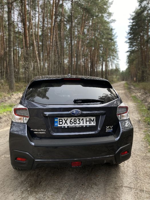 Subaru xv  247 000 - 2015р