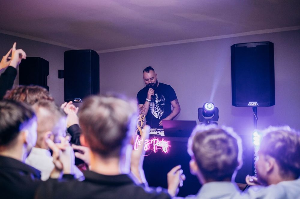Dj na Urodziny, 18-stkę, Festyny i do Klubu!