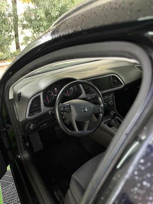 Seat Leon ST 1.6 TDI • DSG • Revisão Recente