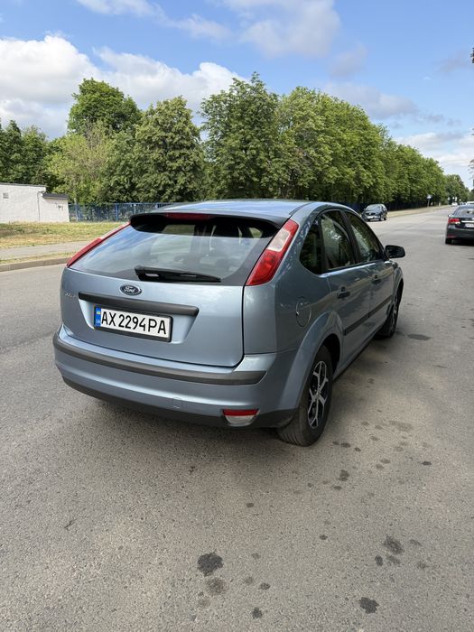Ford Focus 2 1.6